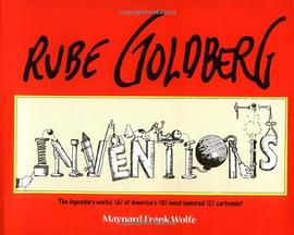 Rube Goldberg pdf epub mobi 电子书 下载