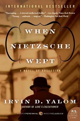 When Nietzsche Wept pdf epub mobi 电子书 下载