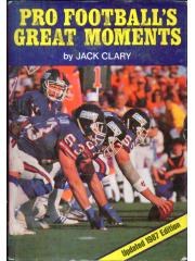Pro Footballs Great Moments pdf epub mobi 电子书 下载