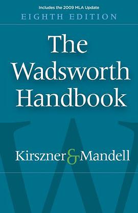The Wadsworth Handbook, 2009 MLA Update Edition pdf epub mobi 電子書 下載