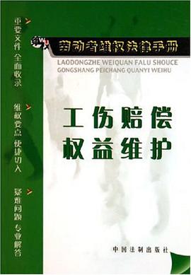 工傷賠償權益維護 pdf epub mobi 下载