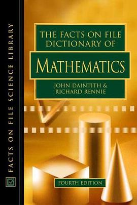 Dictionary of Mathematics pdf epub mobi 电子书 下载