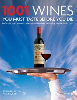 1001 Wines You Must Taste Before You Die pdf epub mobi 电子书 下载