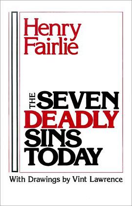 The Seven Deadly Sins Today pdf epub mobi 电子书 下载