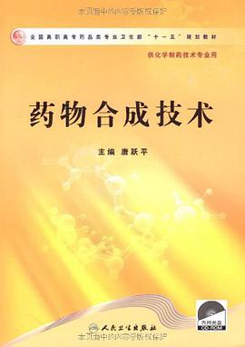 药物合成技术 pdf epub mobi 电子书 下载
