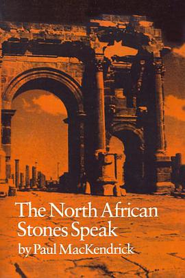 The North African Stones Speak pdf epub mobi 電子書 下載