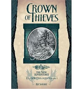 Crown of Thieves pdf epub mobi 電子書 下載