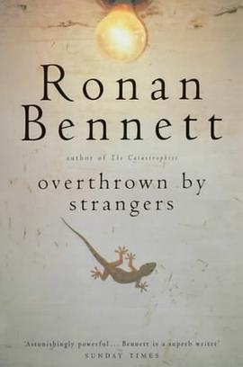 Overthrown by Strangers pdf epub mobi 电子书 下载