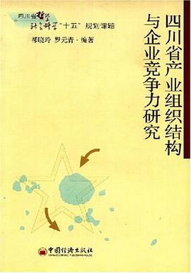 四川省产业组织结构与企业竞争力研究 pdf epub mobi 电子书 下载
