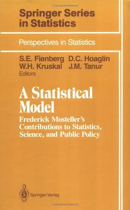 A Statistical Model pdf epub mobi 电子书 下载