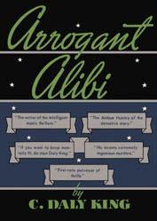 Arrogant Alibi pdf epub mobi 电子书 下载
