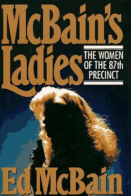 McBain's Ladies pdf epub mobi 电子书 下载