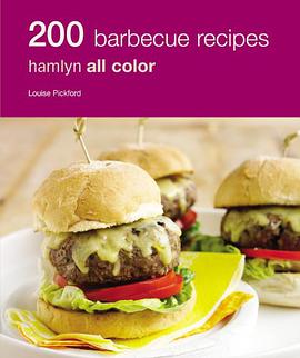 200 BBQ Recipes pdf epub mobi 电子书 下载