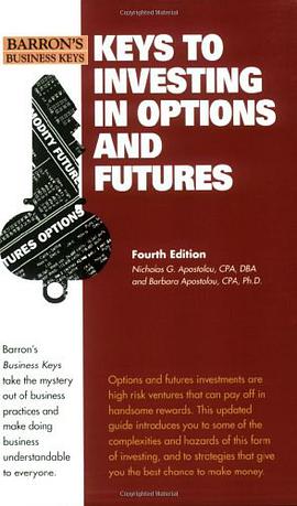 Keys to Investing Options and Futures pdf epub mobi 电子书 下载