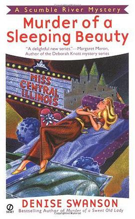 Murder of a Sleeping Beauty pdf epub mobi 電子書 下載