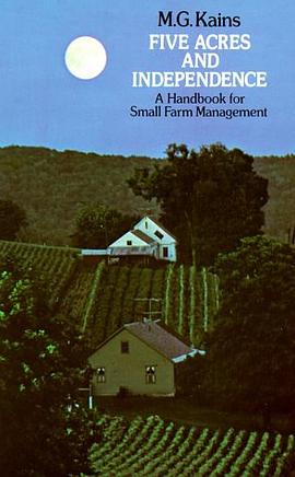 Five Acres and Independence pdf epub mobi 电子书 下载