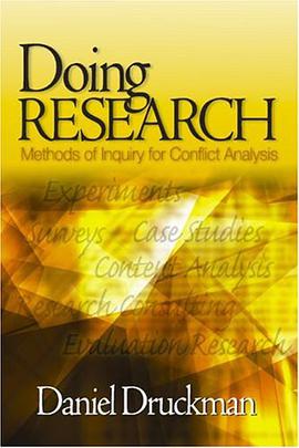 Doing Research pdf epub mobi 电子书 下载