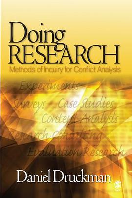 Doing Research pdf epub mobi 电子书 下载
