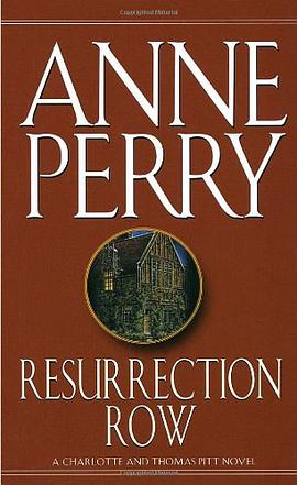 Resurrection Row pdf epub mobi 电子书 下载