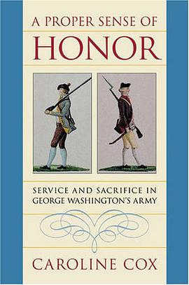 A Proper Sense of Honor pdf epub mobi 电子书 下载