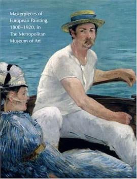 Masterpieces of European Painting, 1800-1920, in The Metropolitan Museum of Art (Metropolitan Museum pdf epub mobi 电子书 下载
