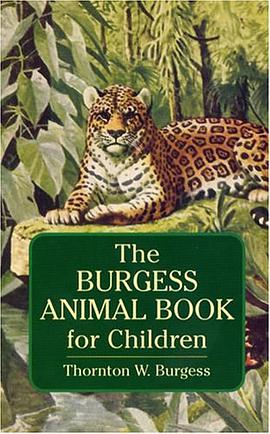 Burgess Animal Book for Children pdf epub mobi 电子书 下载