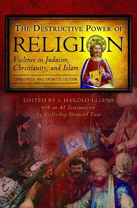 The Destructive Power of Religion pdf epub mobi 电子书 下载