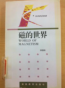 磁的世界 pdf epub mobi 下载