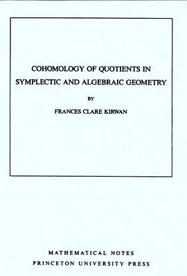 Cohomology of Quotients in Symplectic and Algebraic Geometry. pdf epub mobi 电子书 下载
