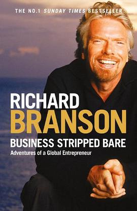 Business Stripped Bare pdf epub mobi 电子书 下载