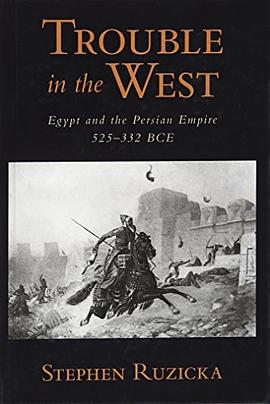 Trouble in the West pdf epub mobi 電子書 下載