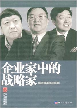 企业家中的战略家 pdf epub mobi 电子书 下载