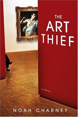 The Art Thief pdf epub mobi 电子书 下载