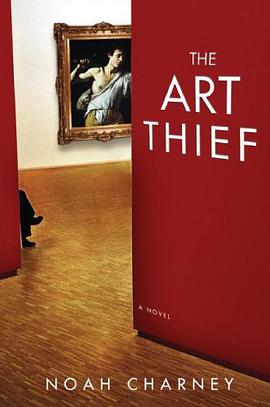 The Art Thief pdf epub mobi 电子书 下载