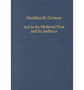 Art in the Medieval West and Its Audience pdf epub mobi 电子书 下载