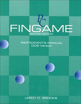 Fingame pdf epub mobi 电子书 下载