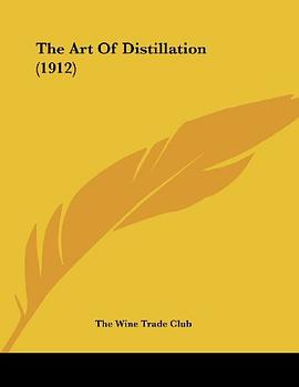 The Art of Distillation pdf epub mobi 电子书 下载