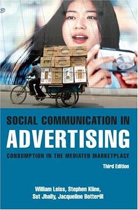 Social Communication in Advertising pdf epub mobi 电子书 下载