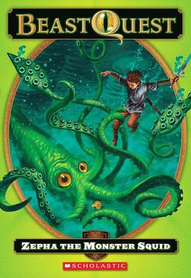 Zepha The Monster Squid pdf epub mobi 电子书 下载