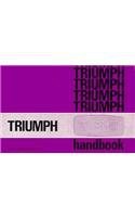 Triumph TR250 Driver's Handbook pdf epub mobi 电子书 下载