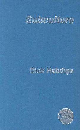 Subculture pdf epub mobi 电子书 下载