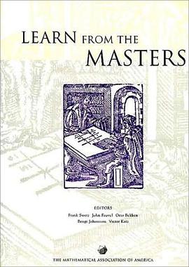 Learn from the Masters (Classroom Resource Materials) pdf epub mobi 电子书 下载