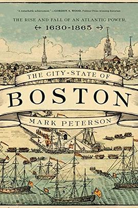 The City-State of Boston pdf epub mobi 电子书 下载