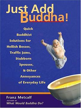 Just Add Buddha! pdf epub mobi 电子书 下载