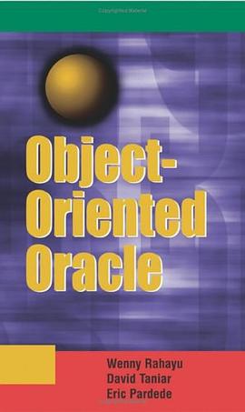 Object-oriented Oracle pdf epub mobi 电子书 下载