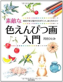 素敵な色えんぴつ画入門―実例で学ぶ描き方のポイント、ぬり方のコツ