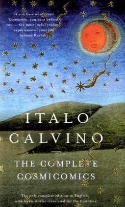The Complete Cosmicomics pdf epub mobi 电子书 下载