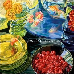 Janet Fish Paintings (Hardcover) pdf epub mobi 电子书 下载