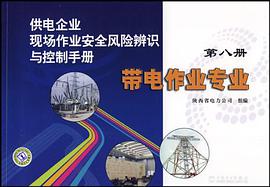 带电作业专业-供电企业现场作业安全风险辨识与控制手册-第八册 pdf epub mobi 电子书 下载