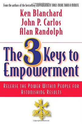 The 3 Keys to Empowerment pdf epub mobi 电子书 下载